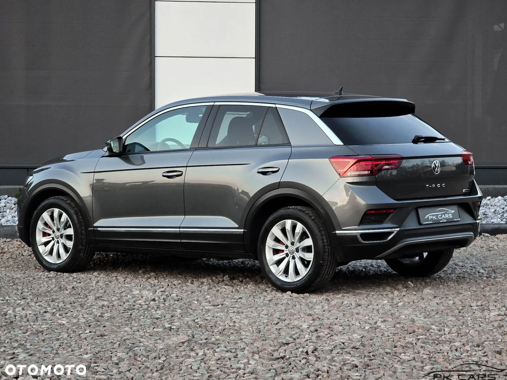 Volkswagen T-Roc 2.0 TDI SCR 4MOTION DSG R-Line - 20