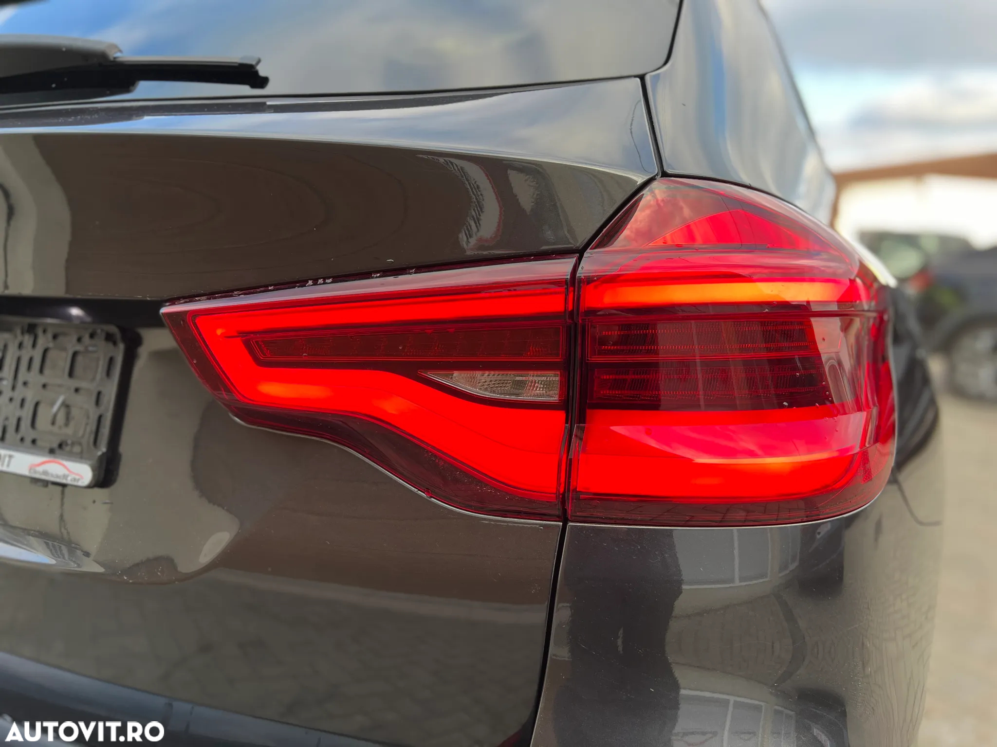 BMW X3 xDrive30e AT PHEV - 27