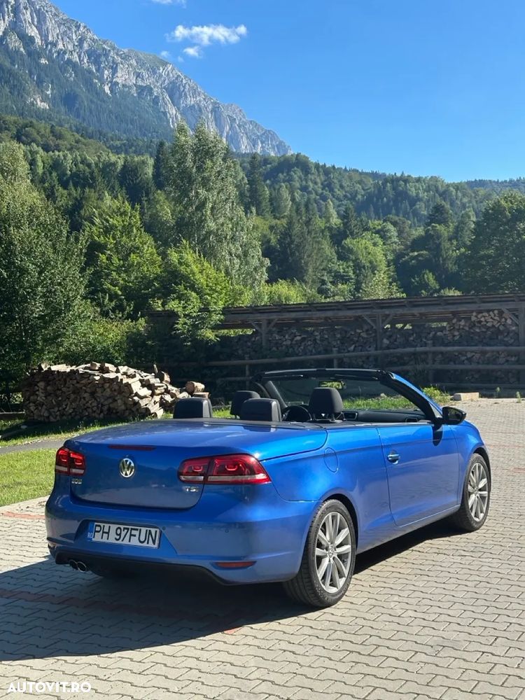 Volkswagen Eos 1.4 TSI - 2