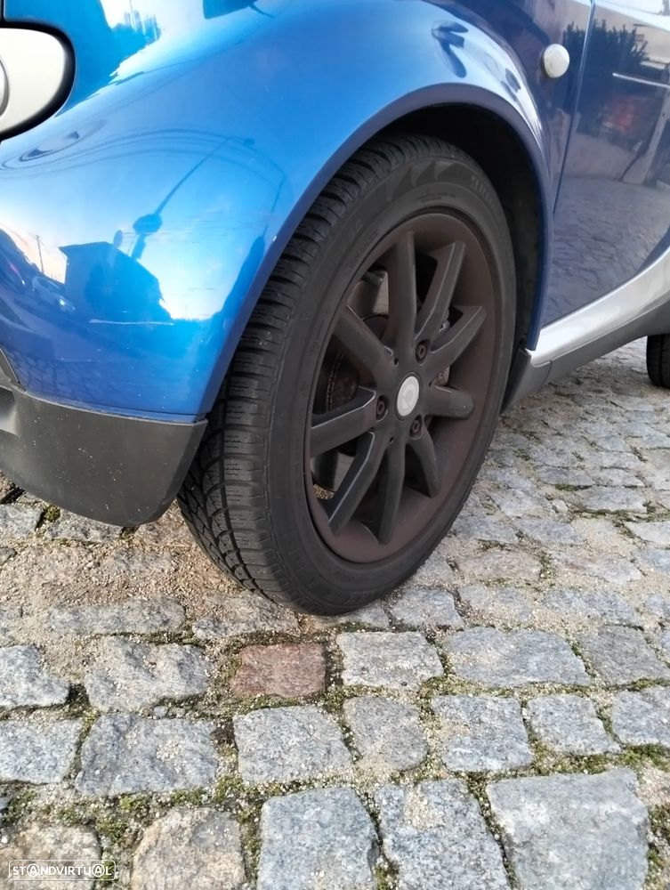 Smart City Cabrio - 5