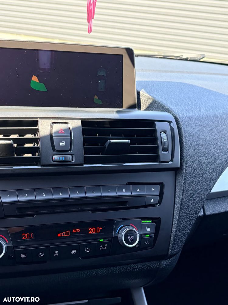 BMW Seria 1 116i - 13
