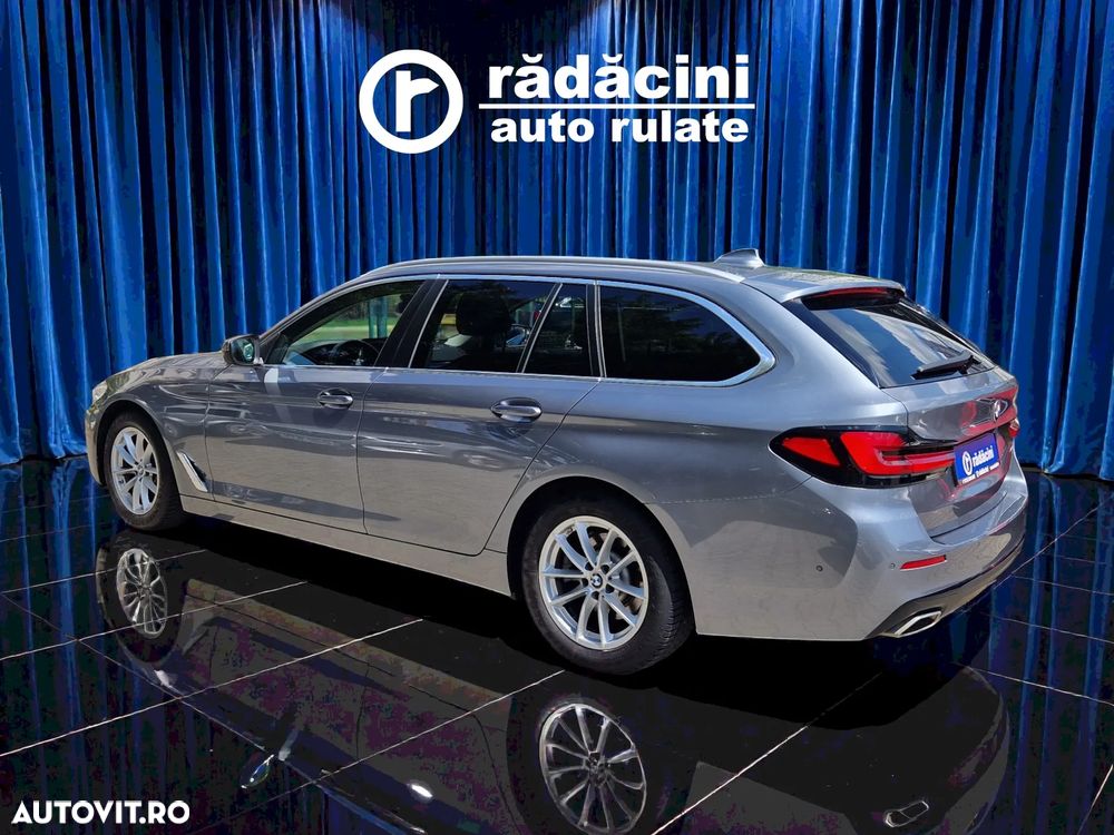BMW Seria 5 520d AT MHEV - 5