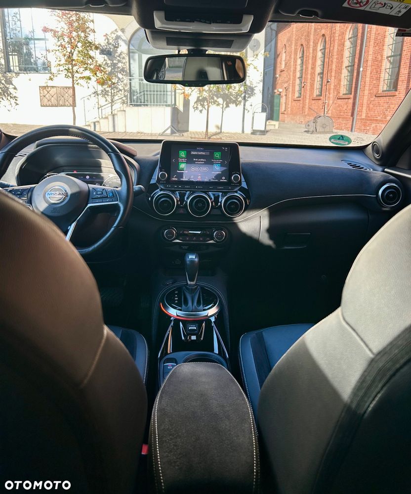 Nissan Juke 1.0 DIG-T Tekna DCT - 33