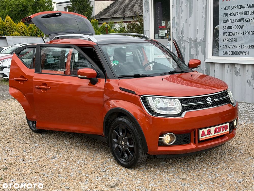 Suzuki Ignis - 9
