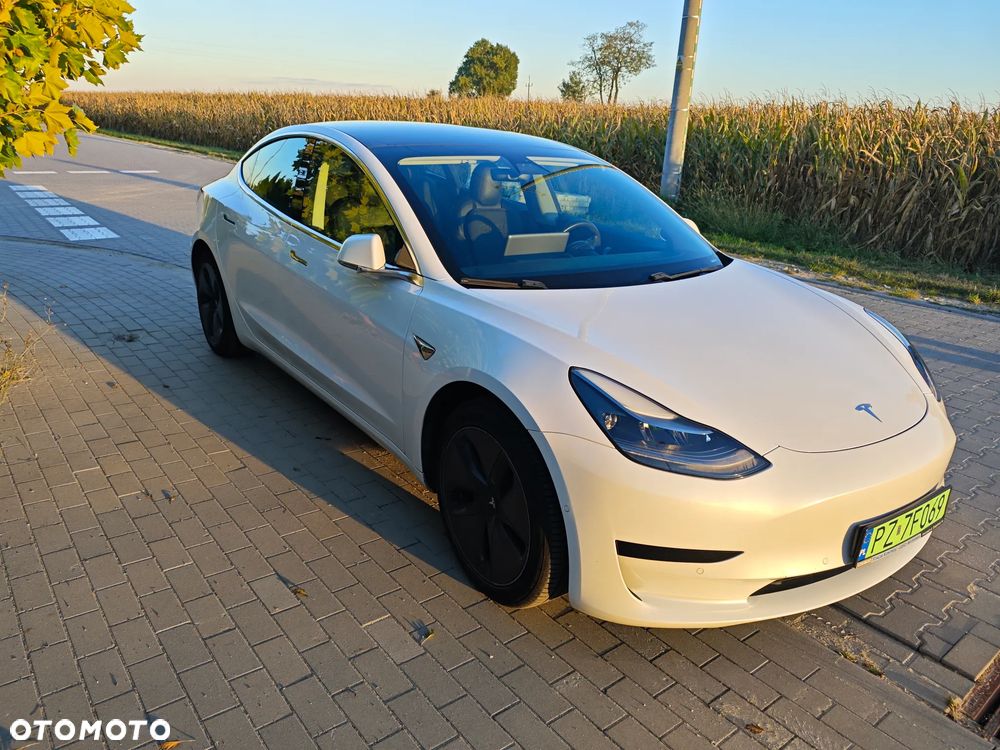 Tesla Model 3 Standard Range Plus - 12