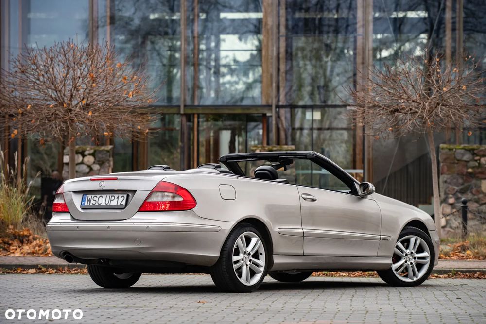 Mercedes-Benz CLK 200 Kompressor Avantgarde - 13