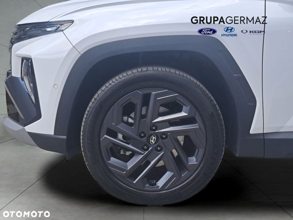 Hyundai Tucson 1.6 T-GDi HEV 20th Anniversary 2WD - 11