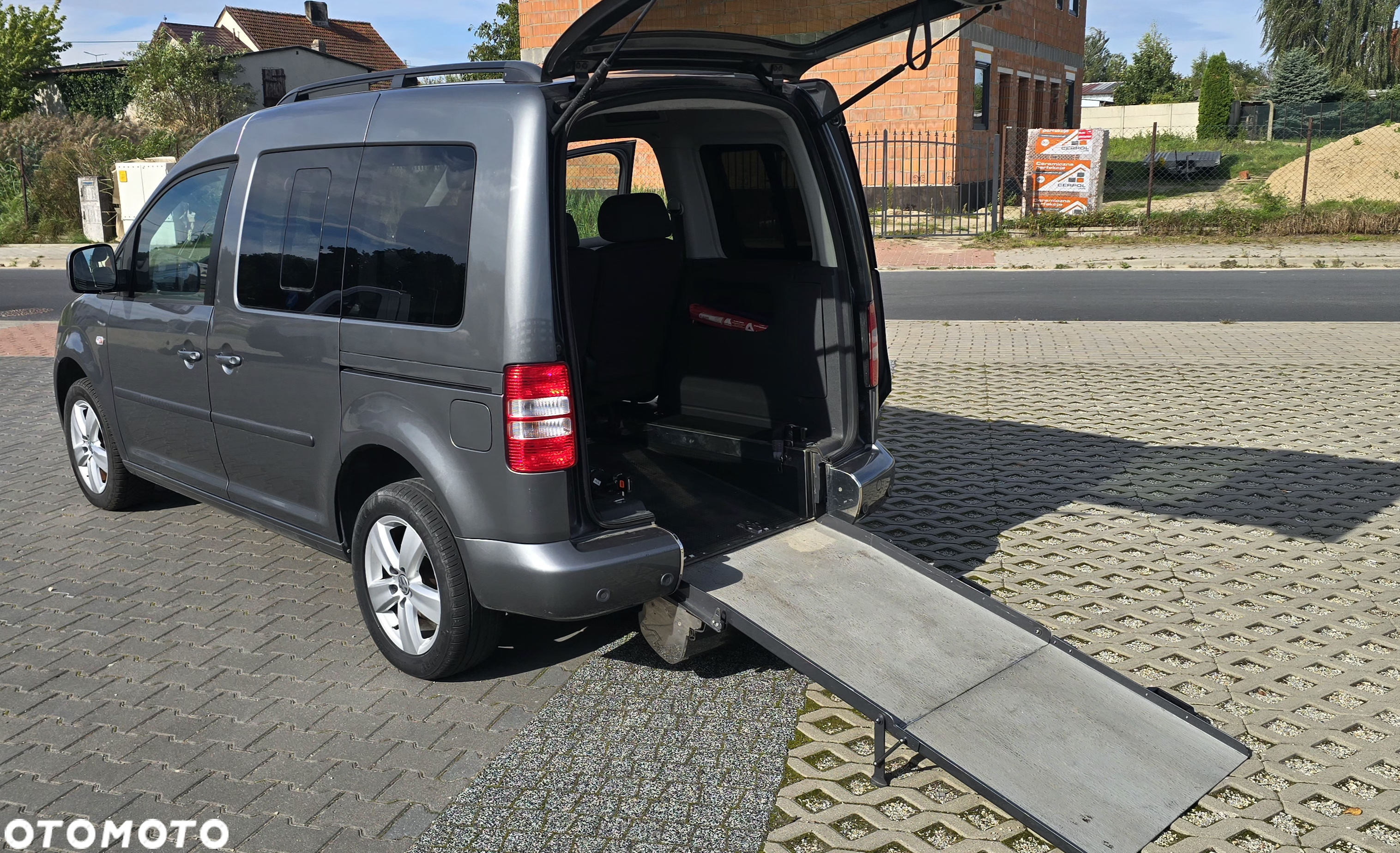 Volkswagen Caddy 1.6 TDI Trendline - 10