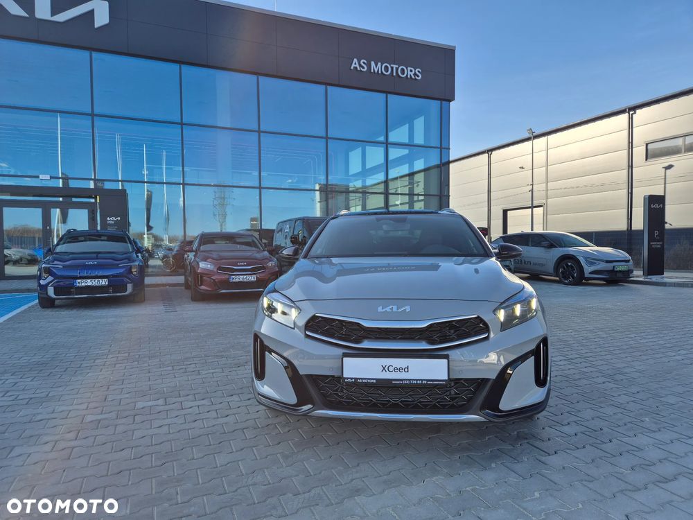 Kia XCeed 1.6 T-GDI Tribute DCT - 8