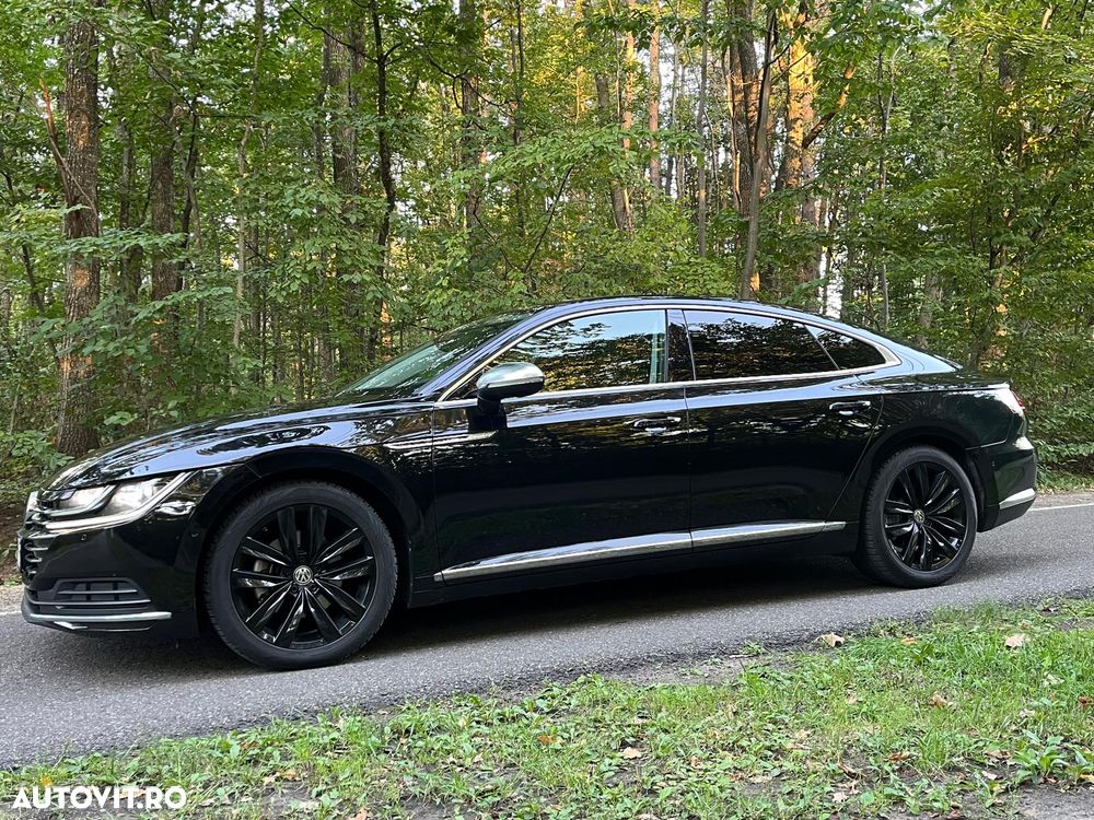 VOLKSWAGEN Arteon 2019 — imagine 15