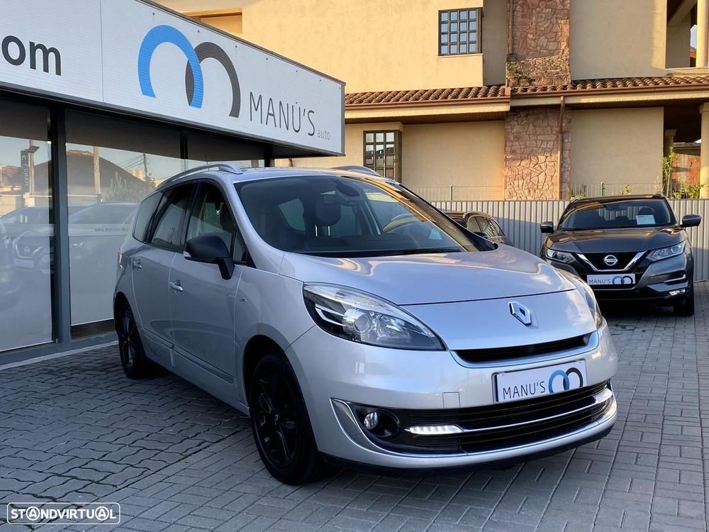Renault Grand Scénic 1.5 dCi Bose Edition 7L - 3