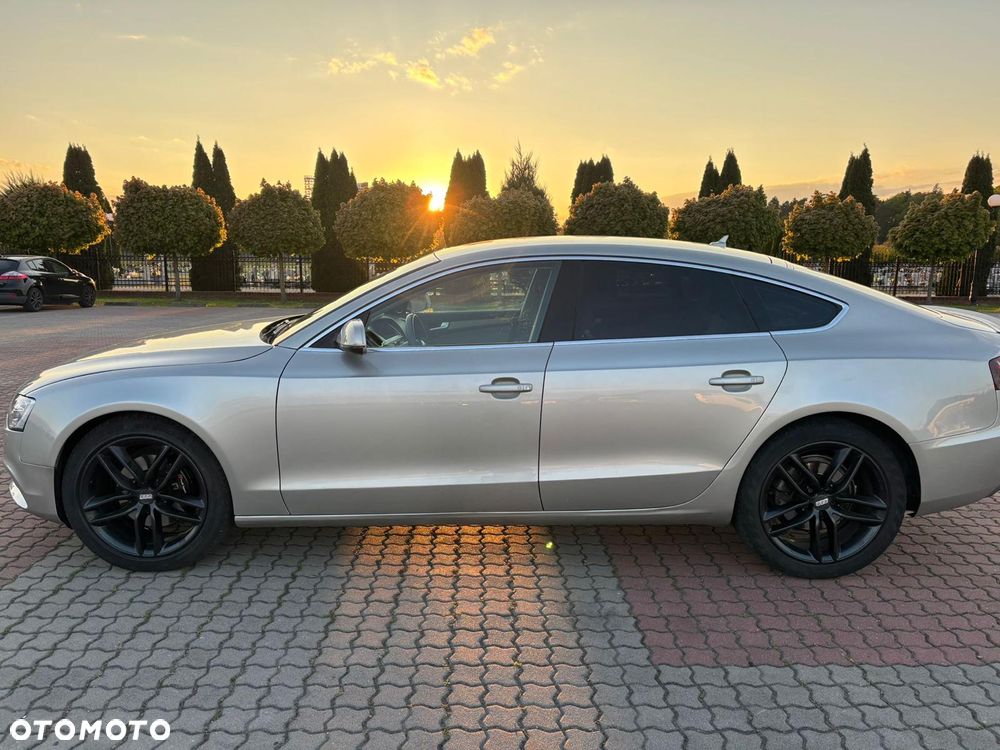 Audi A5 Sportback 3.0 TDI Quattro S tronic - 5