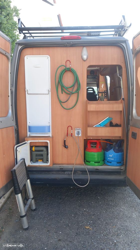 Fiat Ducato Moncayo Liberty Van3 - 7