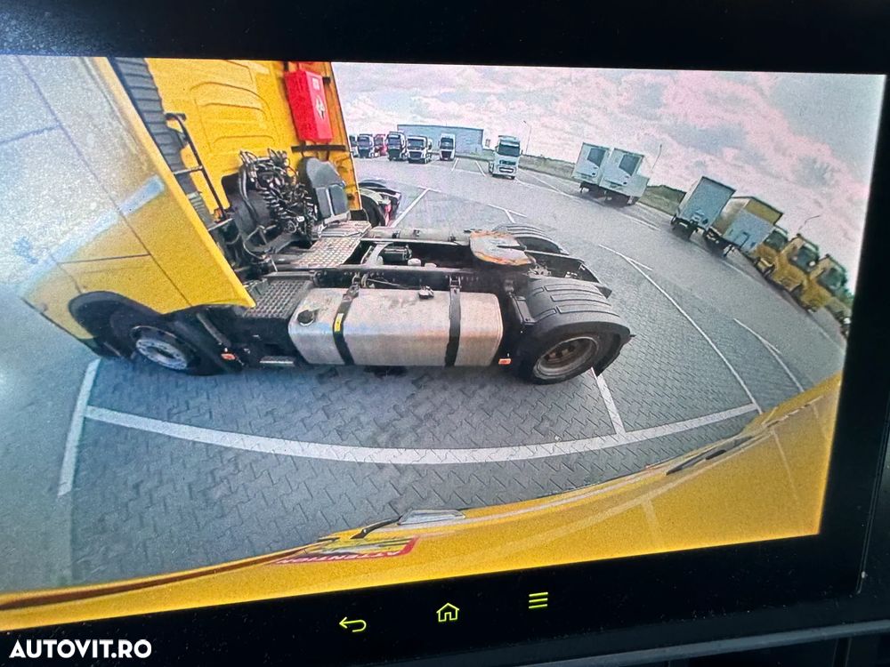 Volvo Volvo FH460 I-Save, mega, XL, tacho G2V2, anvelope noi, finantare, factura externa - 17