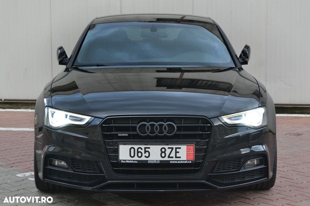 Audi A5 Sportback 2.0 TDI quattro S tronic sport - 13