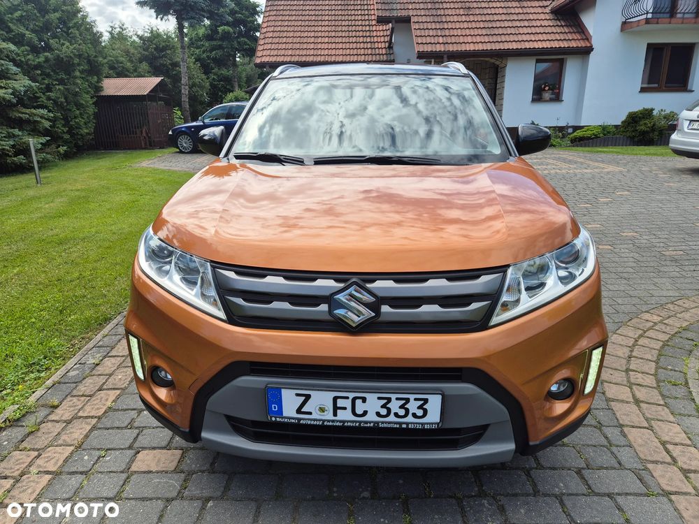 Suzuki Vitara 1.6 (4x4) Allgrip Comfort - 3