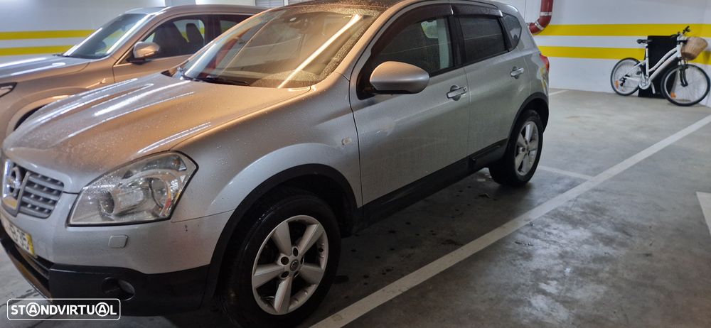 Nissan Qashqai 1.5 dCi ECO Acenta - 2