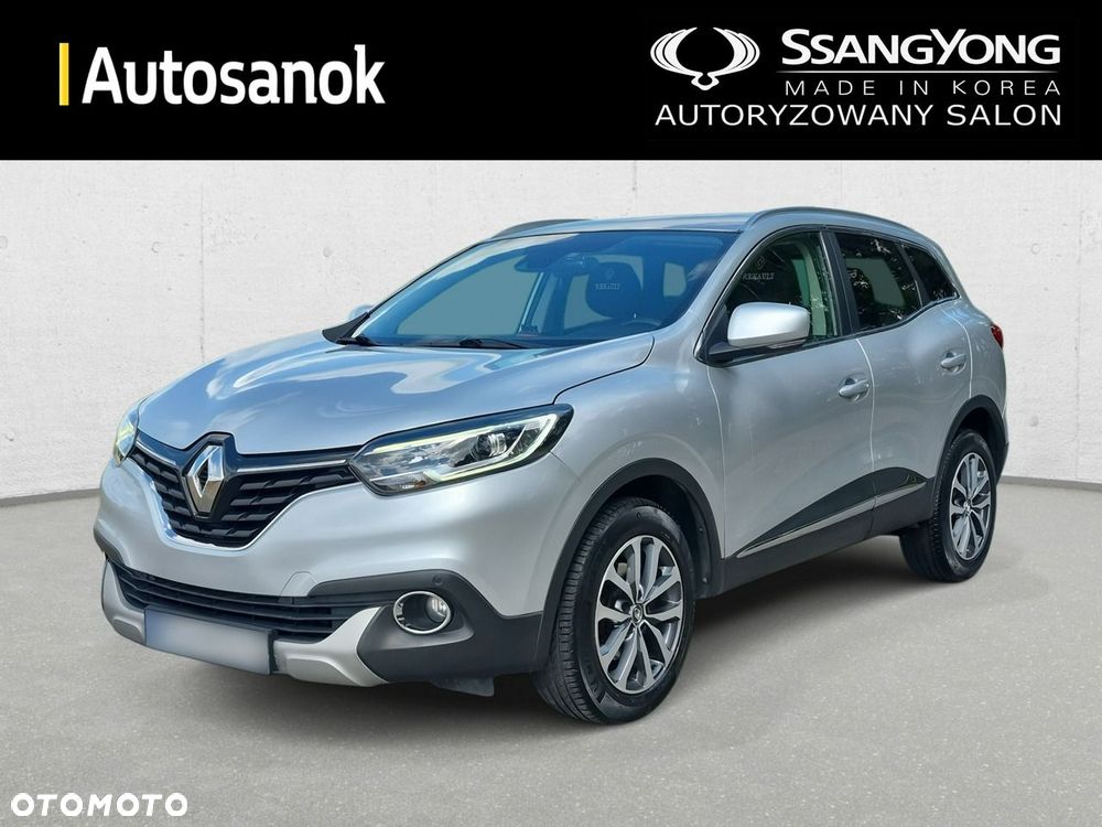 Renault Kadjar 1.5 dCi Energy Limited EDC - 1