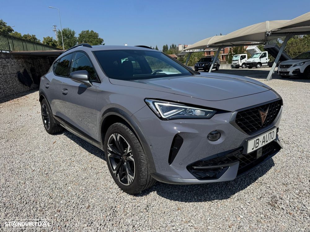 Cupra Formentor 1.4 e-Hybrid DSG - 3