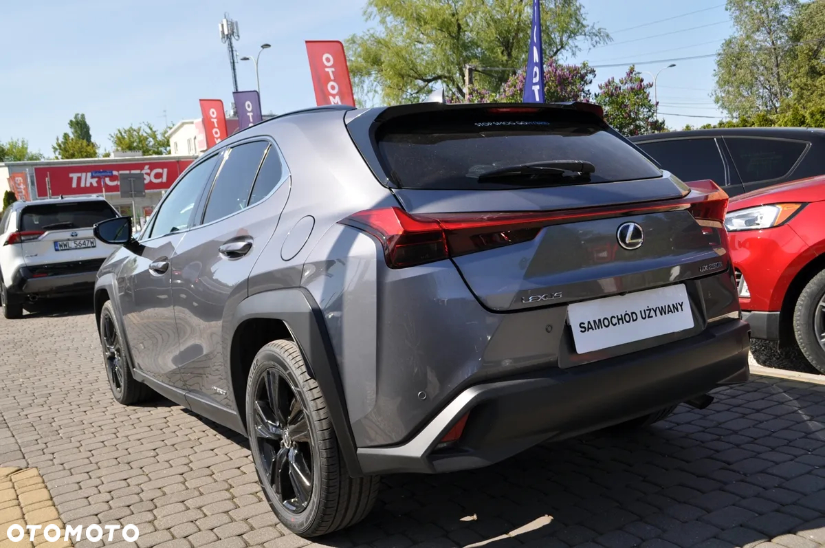 Lexus UX 250h GPF F Impression 2WD - 12