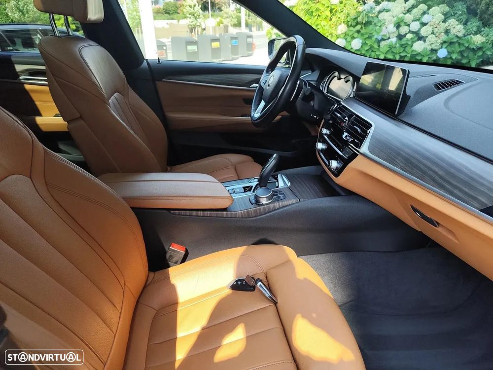 BMW 640 i xDrive - 10