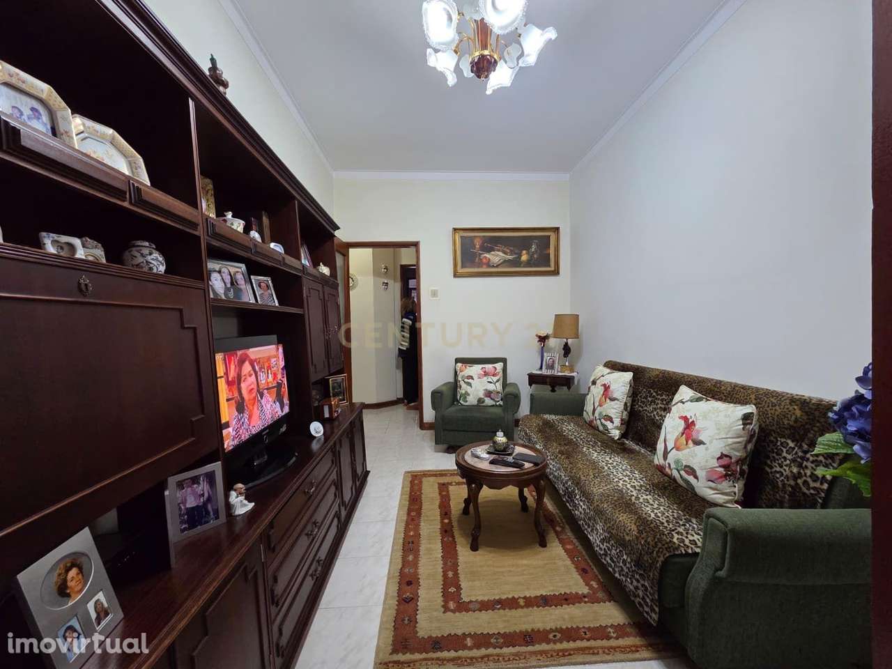 Andar Moradia T2 com Jardim em S. Mamede de Infesta - Grande imagem: 4/24