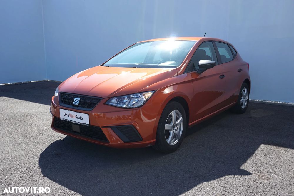 Seat Ibiza 1.0 TSI Reference