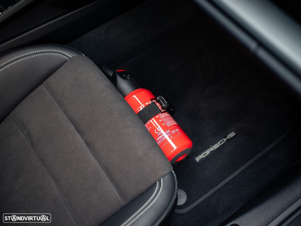 Porsche 911 (992) GT3 - 45