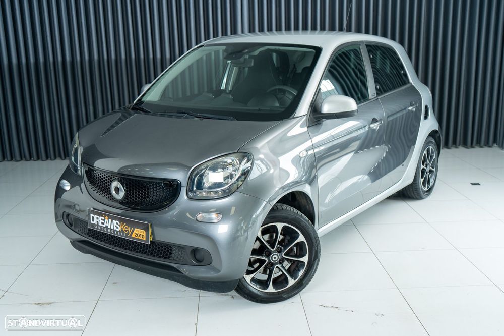 Smart ForFour 1.0 Passion 71 Aut. - 17