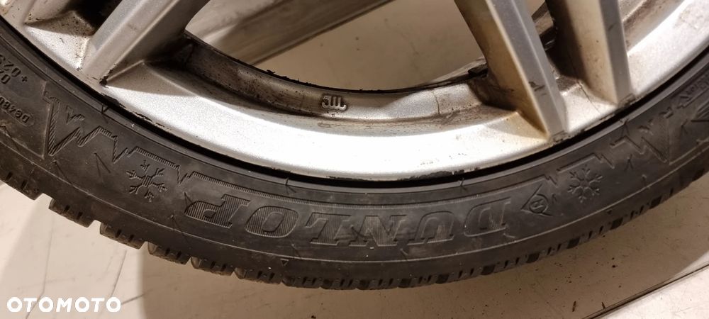 Felga aluminiowa 17" 5x112 Uniwheels MERCEDES M10707 ET 48,5 - 7