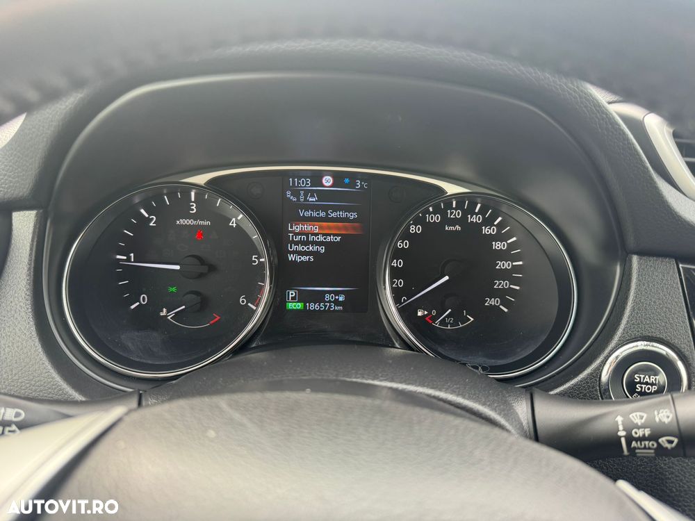 Nissan X-Trail 1.6L dCI Start/Stop XTRONIC Tekna Aut. - 25