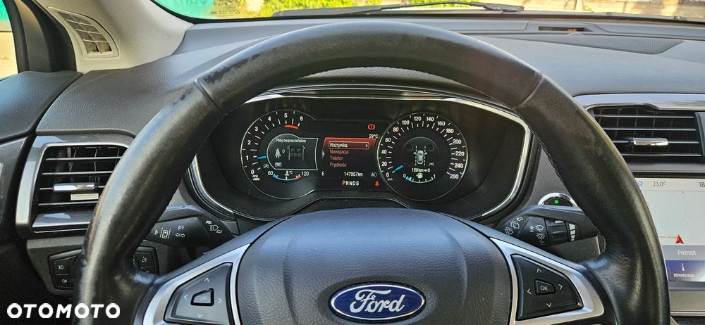 Ford Mondeo 2.0 EcoBlue Titanium - 18