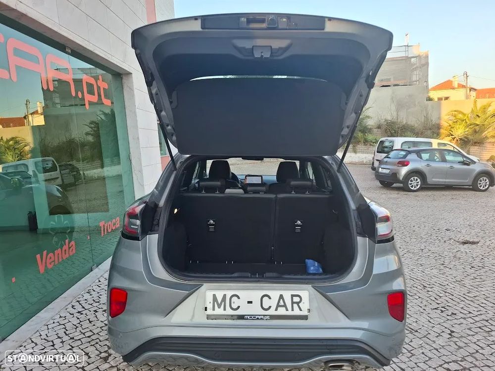 Ford Puma 1.0 EcoBoost MHEV ST-Line Design - 45