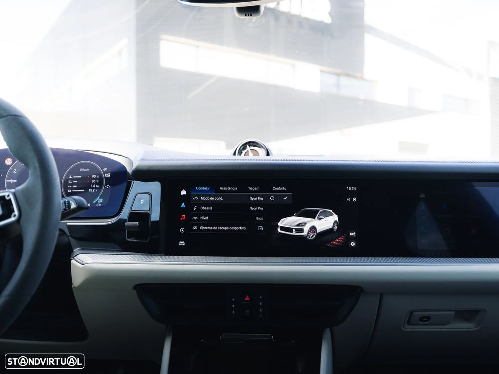 Porsche Cayenne Coupé E-Hybrid - 21