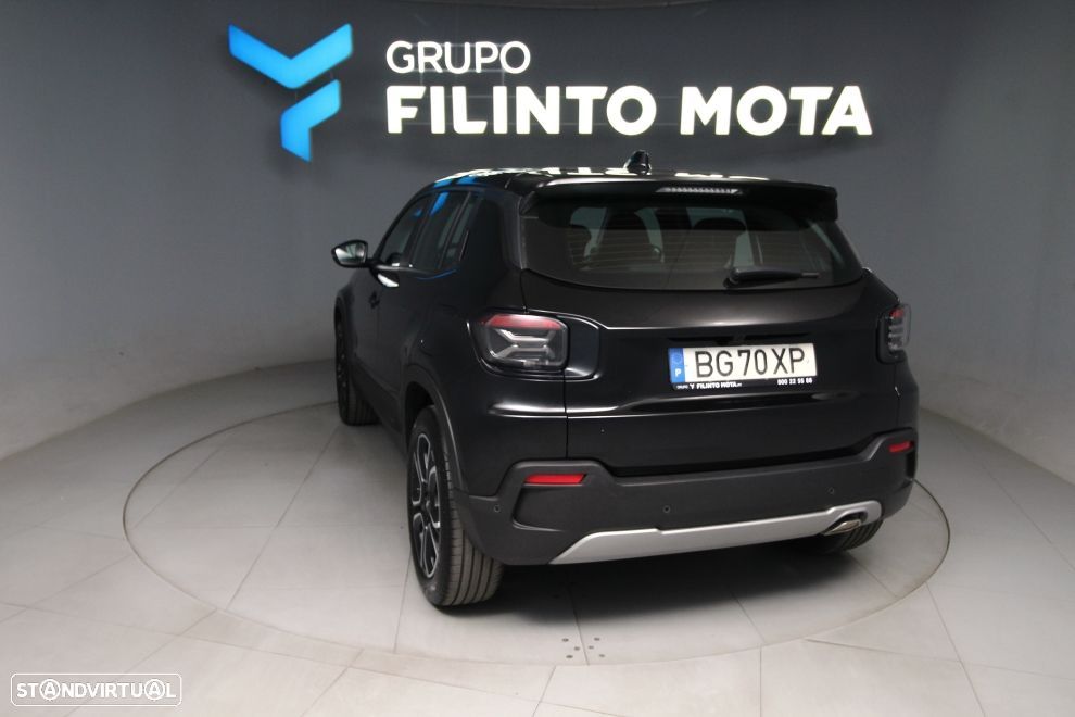 Jeep Avenger 1.2 GSE T3 Altitude - 4
