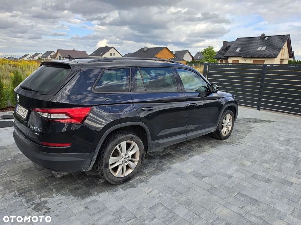 Skoda Kodiaq 2.0 TSI 4x4 Ambition DSG - 5