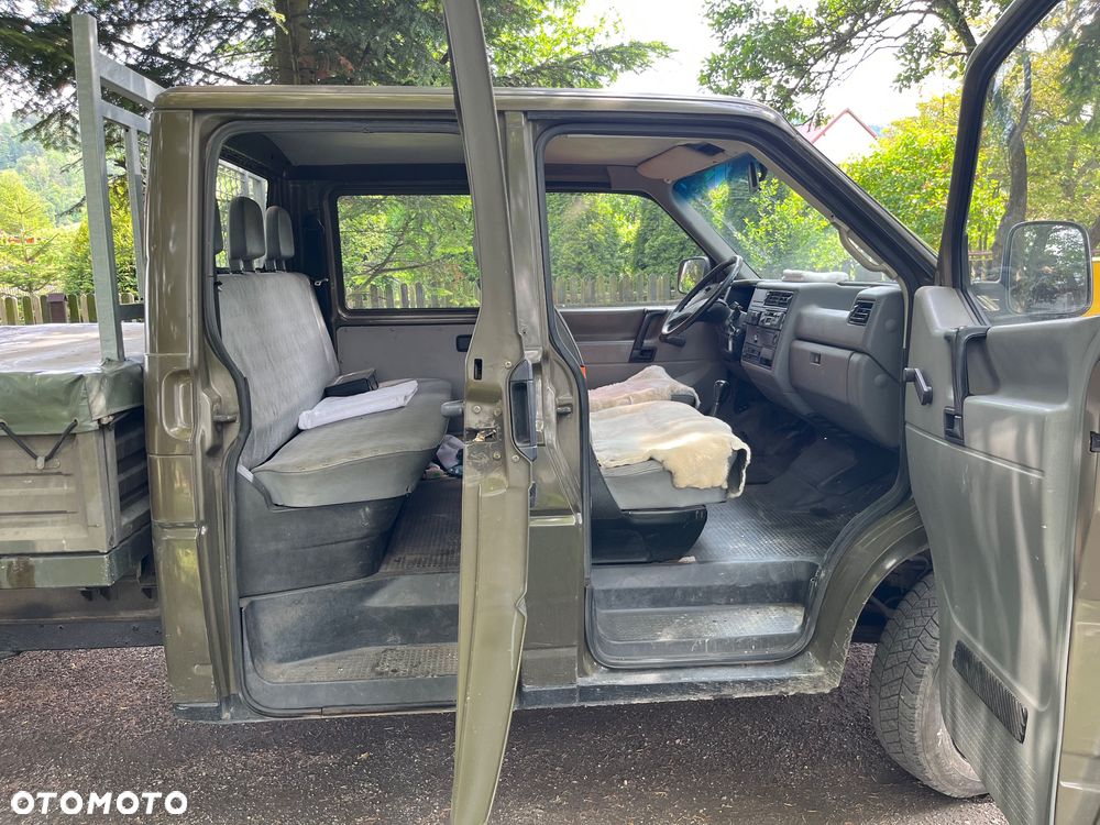 Volkswagen TRANSPORTER - 8