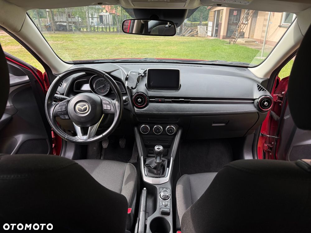 Mazda Cx-3 2016 photo 5