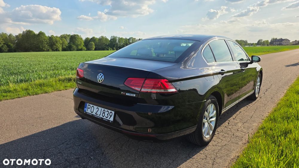 Volkswagen Passat 1.4 TSI BMT ACT Comfortline - 3