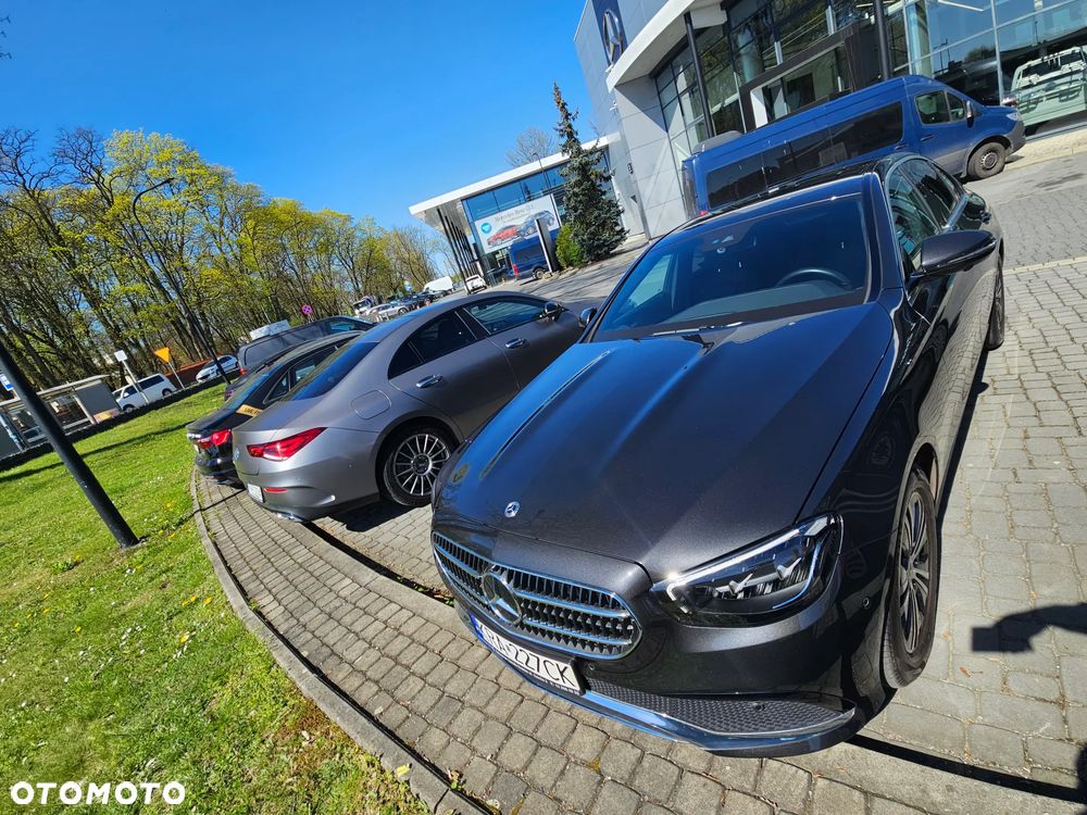 Mercedes-Benz Klasa E - 24