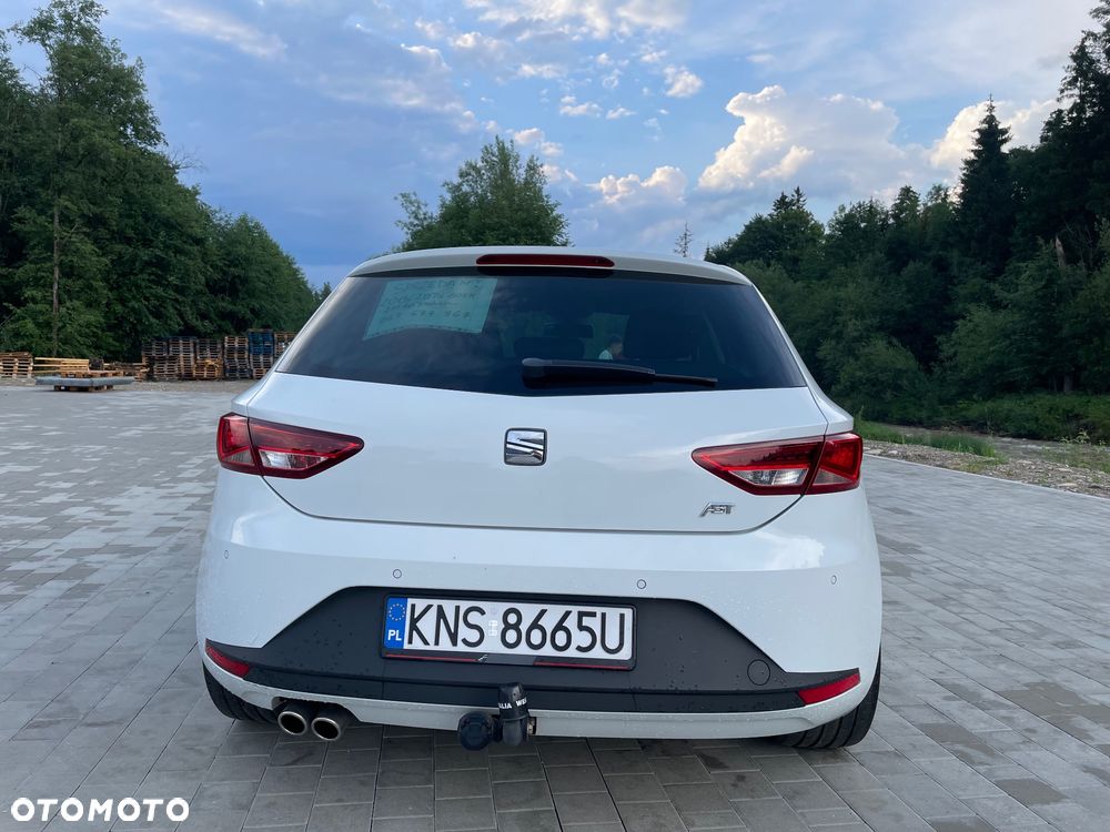 Seat Leon 2.0 TDI DPF Start&Stop FR - 6