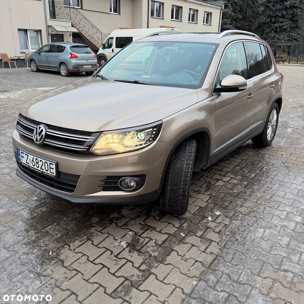 Volkswagen Tiguan 2.0 TDI 4Mot Track&Style DSG - 2