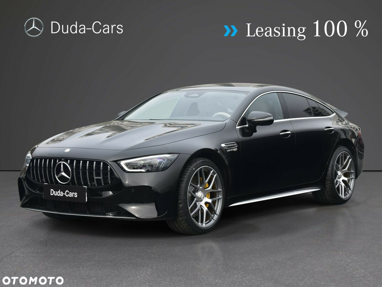 Mercedes-Benz AMG GT - 1