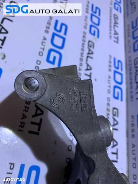 Suport Accesorii Alternator cu Rola Intinzatoare Opel Astra H 1.7 CDTI 101CP Z17DTH 2004 - 2010 Cod 02403012-003 898005563 898005564 [D0462] - 7