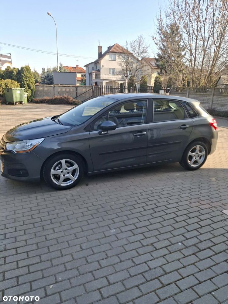 Citroën C4 - 14