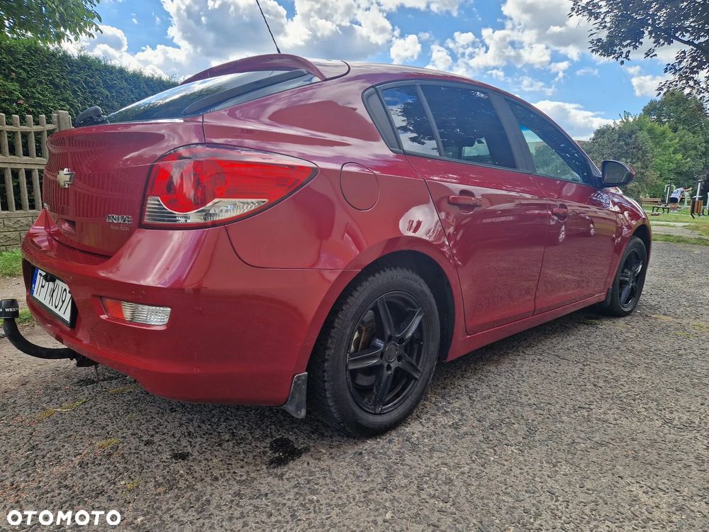 Chevrolet Cruze - 17