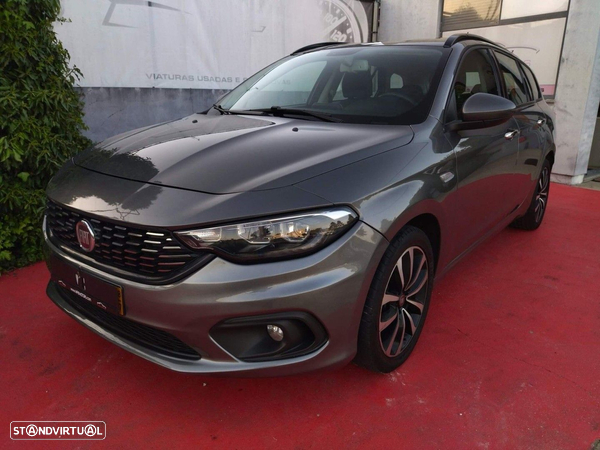 Fiat Tipo Station Wagon 1.3 M-Jet Lounge J17