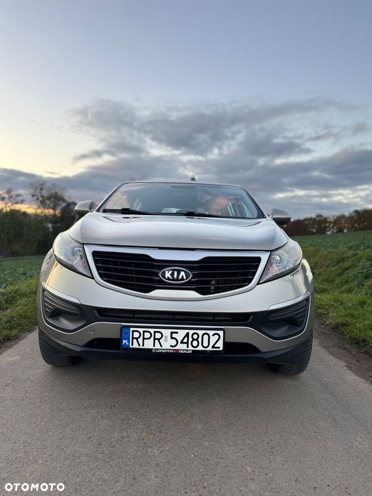 Kia Sportage 1.7 CRDI L 2WD - 4