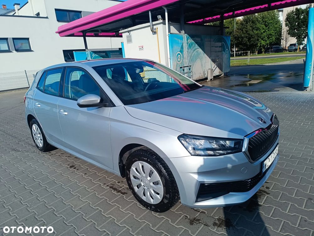 Skoda Fabia 1.0 Ambition - 33