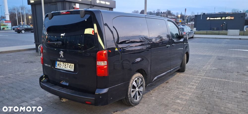 Peugeot Traveller 2.0 BlueHDi Long Business - 4